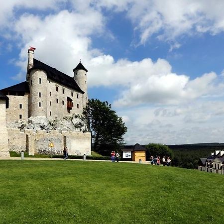 Hotel Zamek Bobolice Niegowa Eksteriør bilde