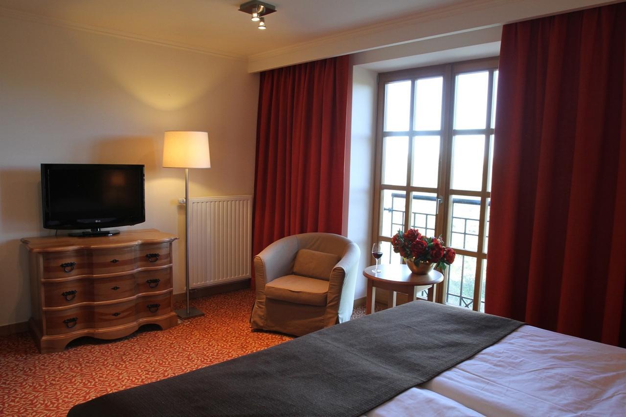 Hotel Zamek Bobolice Niegowa Rom bilde