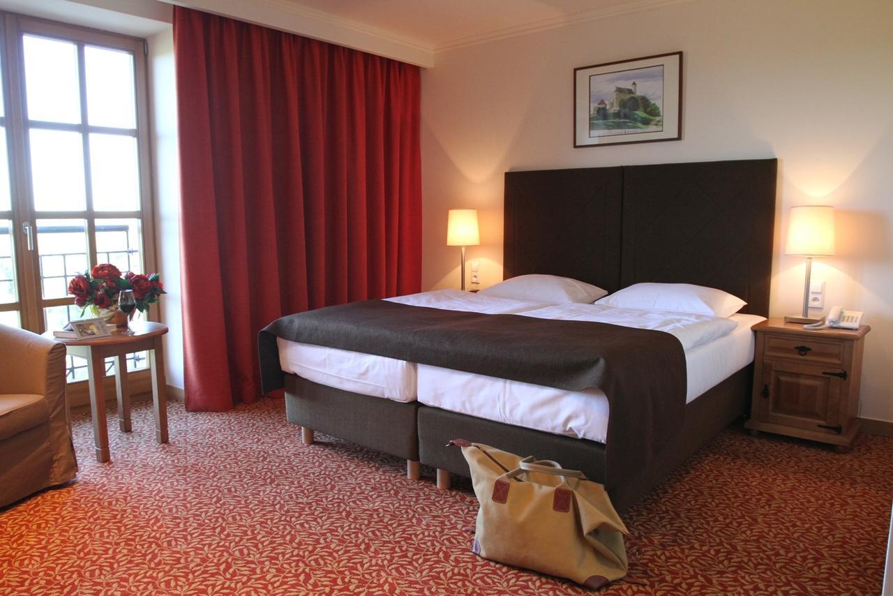 Hotel Zamek Bobolice Niegowa Rom bilde