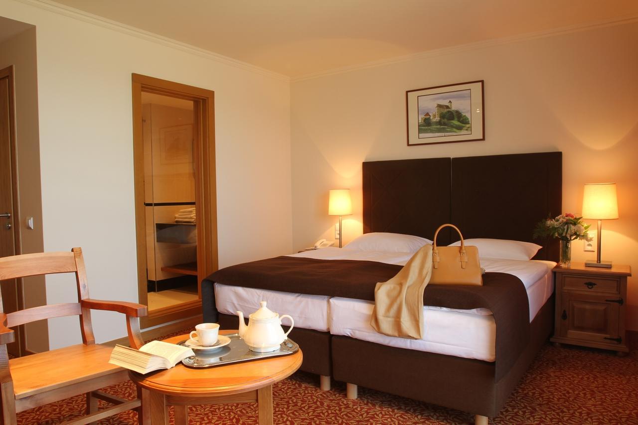 Hotel Zamek Bobolice Niegowa Rom bilde